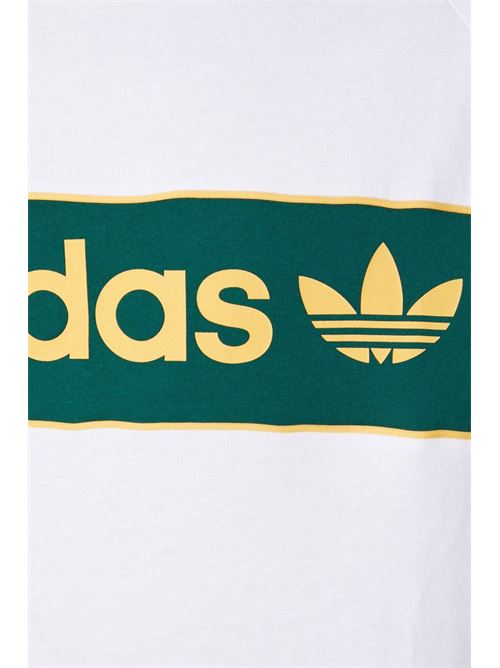 NY TEE ADIDAS ORIGINALS | IU0198/ND